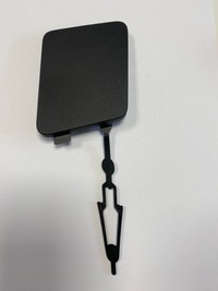 фото thumb №1, Нова оригінальна заглушка фаркоп бампера перед master iv 4 19-