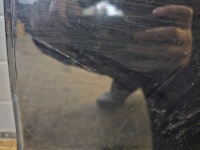 Купити Mercedes a-klasa w169 06r двері ліва задні задній голий, фото thumb