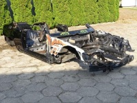 фото thumb №1, Mercedes cl i c140 w140 coupe 92-98 четверть лонжерон правый перед #153