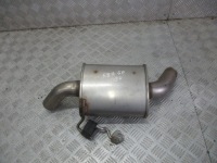 фото thumb №1, Вихлоп гасник bmw seria 1 e87 118d