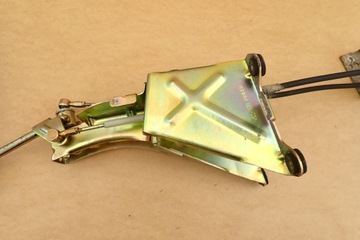 фото thumb №13, Выборщик домкрат изменения коробки передач ручка тросы iveco daily iv 06-14 2.3 hpt