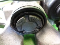 фото thumb №8, Суппорт тормозной левый задний infiniti q30 qx30 18r