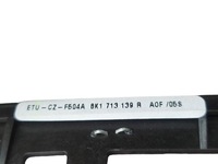 фото thumb №6, Audi a5 ручка чохол шкіра moorbraun коричневий audi оригінальний номер 8k1713139r