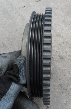 Шкив Fiat 500 Albea Bravo 2 Doblo Grande Punto 500 1,2 1,4 55181230