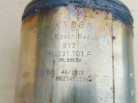 фото thumb №10, Seat leon 4 iv fr combi 2.0 tdi 110kw 2021 r труба катализатор дроссельная заслонка