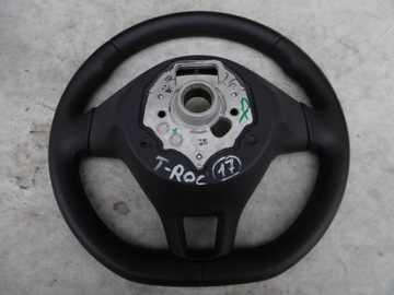 фото thumb №9, Руль многофункциональная vw touran ii 15-