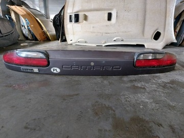 фото thumb №8, Комплектный зад chevrolet camaro iv