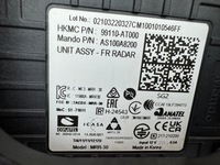 фото thumb №9, Kia niro ii 2 22r- радар датчик distronic датчик модуль 99110-at000