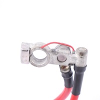 Mini cooper r56 плюсовой положительный шланг аккумулятор 8604258 Доставка, фото thumb