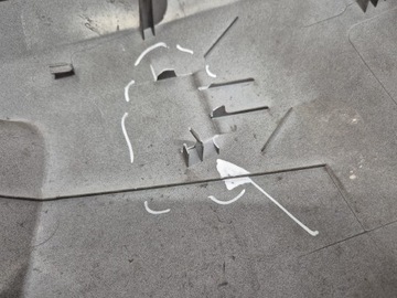 фото thumb №9, Hyundai tucson 3 iii 15-18 накладка зад задняя 87371-d7000