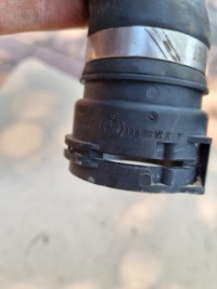 Труба патрубок радіатора bmw - 1436377nw32 Недорого, фото thumb