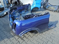 фото thumb №1, Mini r52 cabrio pas задняя задний крыло четверть левая правая поддон