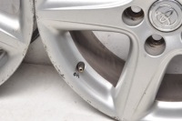 фото thumb №10, Toyota avensis t25 prius rav4 диски алюмінієві r17 7j 5x114.3 et45