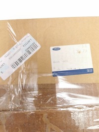 фото thumb №11, Корпус, фильтр воздуха ford ka 1996-2008 ccq оригинальный номер 1307714