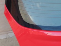 фото thumb №5, Ford ka mk2 крышка багажника багажника lak.89