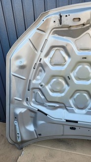 фото thumb №8, Volvo v70 s80 xc70 2007+ капот крышка двигателя fv