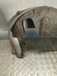 фото thumb №4, Mercedes w205 подкрылок левый задняя