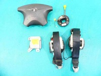 фото thumb №1, Подушка подушка безпеки водія ремені tata indica v2 07-10