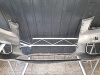 фото thumb №11, 8k0807437ac бампер перед audi a4 b8 рестайлінг 12-15 срібний