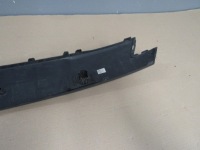 фото thumb №6, Opel astra j 4 рестайлинг молдинг бампера перед накладка