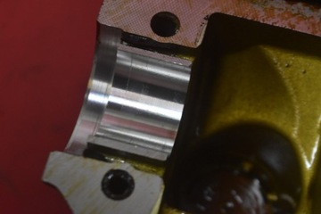 фото thumb №15, Головка двигуна 8200766796f renault megane 3 iii 1.6 16v 110 km 08-14