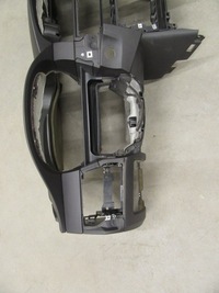 фото thumb №11, Панель роздавальна bmw 5 e60 e61 європа 05-07r. чашки чорна