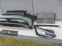 фото thumb №7, Kia ev6 жалюзи воздуховод воздуха левая оригинал 86981-cv000