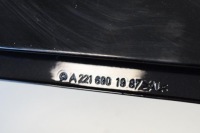 фото thumb №5, Mercedes w221 s63 amg 2008 lhd задняя левая декоративная защита