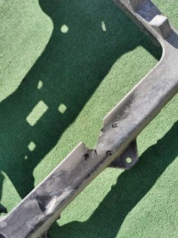 Tesla model s 12- ремінь передній підсилювач 1005536-00-g Зі Шроту, фото thumb