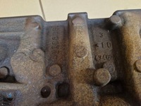 фото thumb №11, Renault megane scenic ii clio iii kango i 1.5 dci блок двигателя wał коленчатый