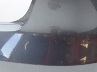 Бампер задняя задний audi a3 8v 3d hb хэтчбек lx7r Недорого, фото thumb