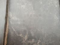 фото thumb №12, Tesla модель y juniper рестайлинг 25- защита плита pod бампер пол перед