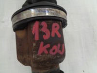 Citroen c4 picasso рестайлинг  приводной вал правая 2.0 hdi 163 km Оригинал, фото thumb