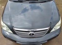 Капот + решітка радіатора + петлі 1e0 lexus rx 2 rx400 h Ціна, фото thumb