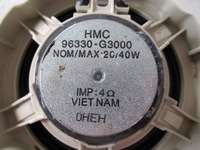 фото thumb №6, Hyundai i30 n динамик дверь 96330-g3000