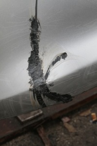 Бампер задній opel astra h kombi Доставка, фото thumb