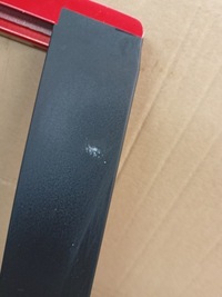 фото thumb №6, Дверь задняя правый kadjar лак заводской