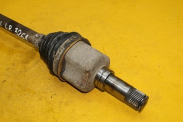 фото thumb №5, Піввісь лівий перед передня transit mk6 2.0 tddi