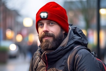 Наушники HEAD THERMOACTIVE LED USB LAMP