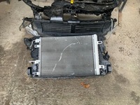 фото thumb №9, Бампер капот лампа kompletny перед mercedes gla w247 led performance amg