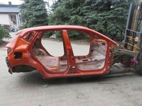 фото thumb №1, Порог правые стойка bok renault captur