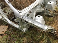 фото thumb №2, Чверть лонжерон права передня mercedes ml-166