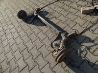 фото thumb №1, Citroen c1 ii 2015 балка подвеска комплектная org