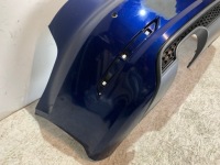 Бампер задняя audi a3 8v5 s line sedan Недорого, фото thumb