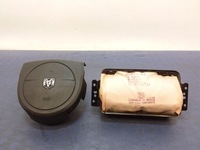 фото thumb №7, Dodge charger 05-10 приборная панель подушки безопасности ремни каркас