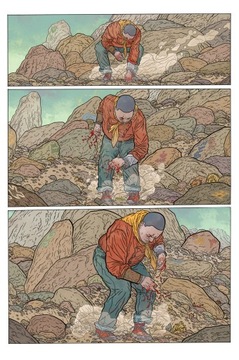 Шаолиньский ковбой: шведский стол