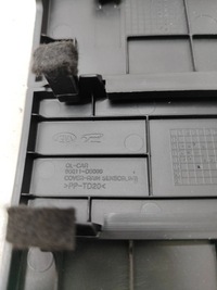 фото thumb №6, Kia sportage 2017 оздоблення дзеркало заднього