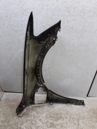 фото thumb №9, Крила передній перед лівий audi e-tron 4ke 2018-