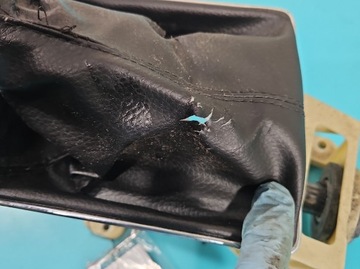 фото thumb №9, Важіль домкрат вибірник коробки передач стрижень opel astra iii h 1.8 16v