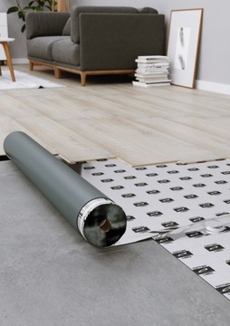 Podkład wyciszający Multiprotec ACUSTIC 3w1 8m2